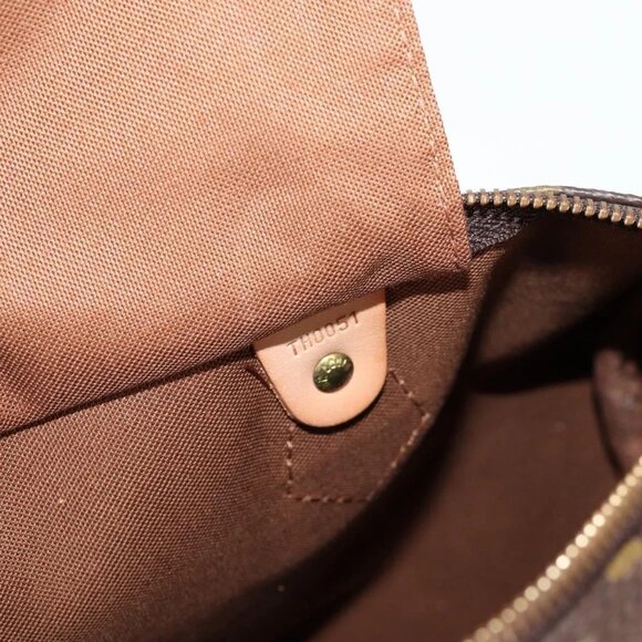 LOUIS VUITTON Monogram Graffiti Speedy 30 Bag Green Khaki - Picture 9 of 16